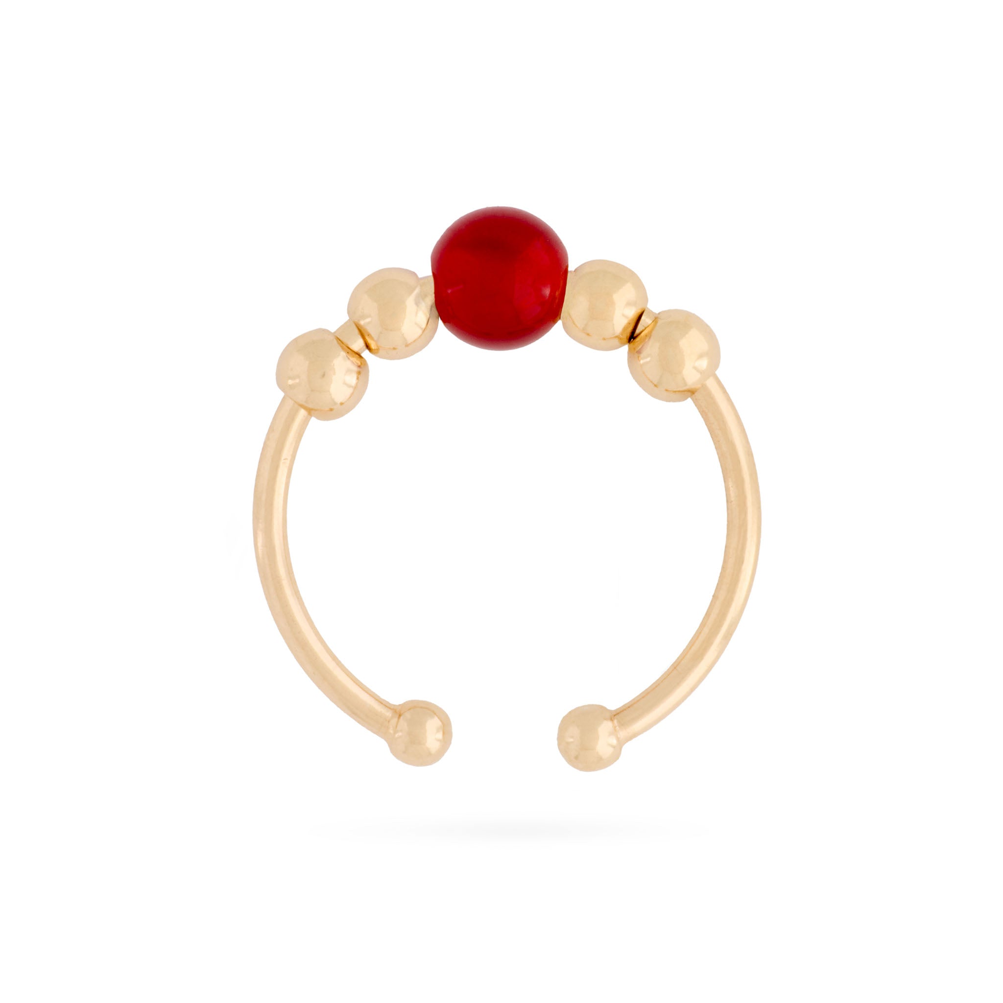 La Bague Chill Pop Cornaline