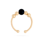 La Bague Chill Pop Onyx