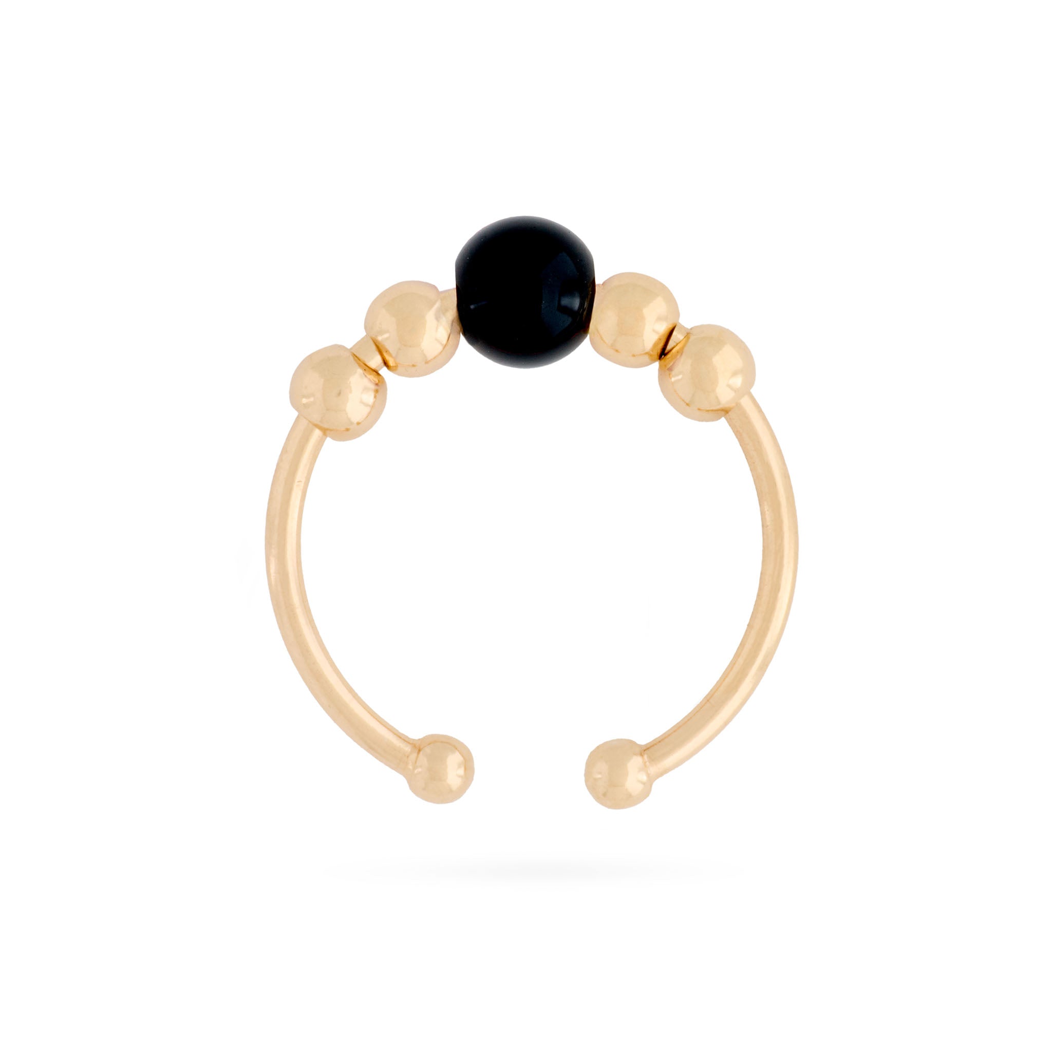 La Bague Chill Pop Onyx