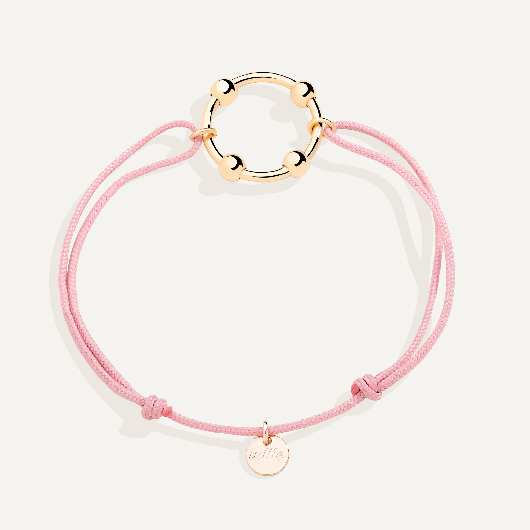 Pearla Armband Gold