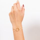 Pearla Armband Gold