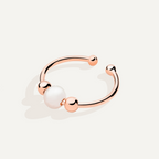Shella Ring Roségold