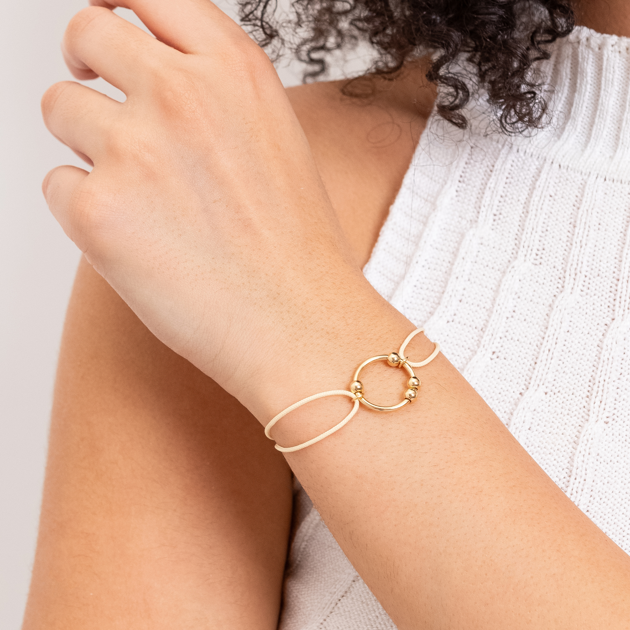 Pearla Armband Gold
