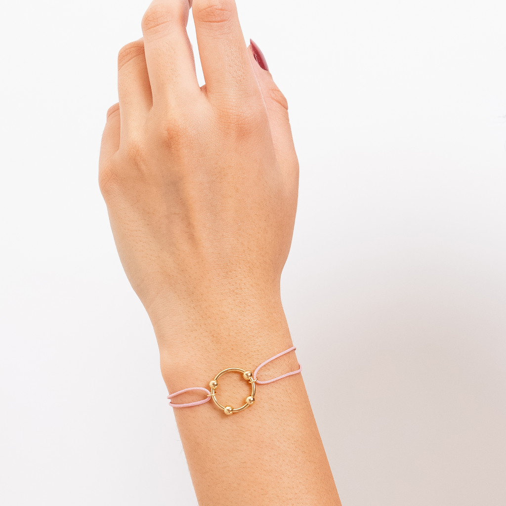 Pearla Armband Gold