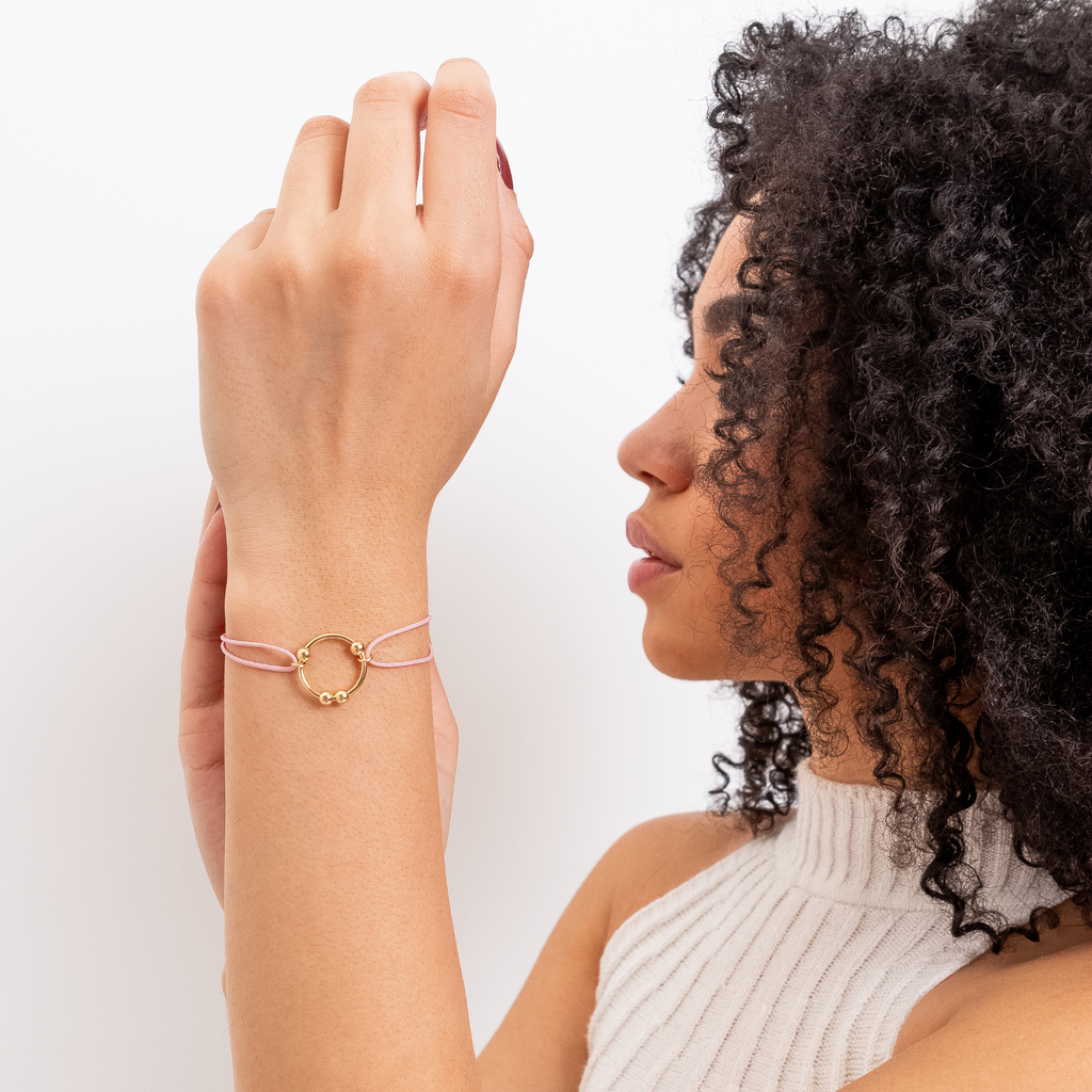 Pearla Armband Gold