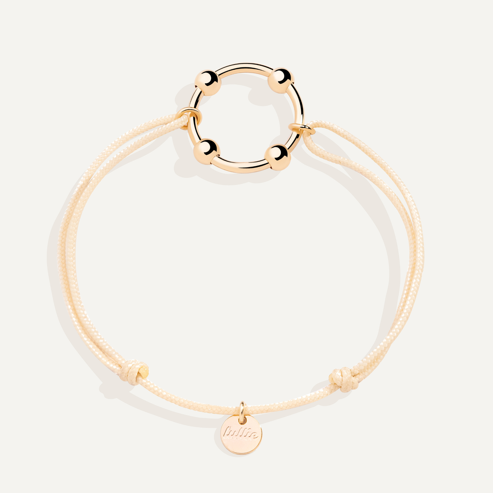 Pearla Armband Gold