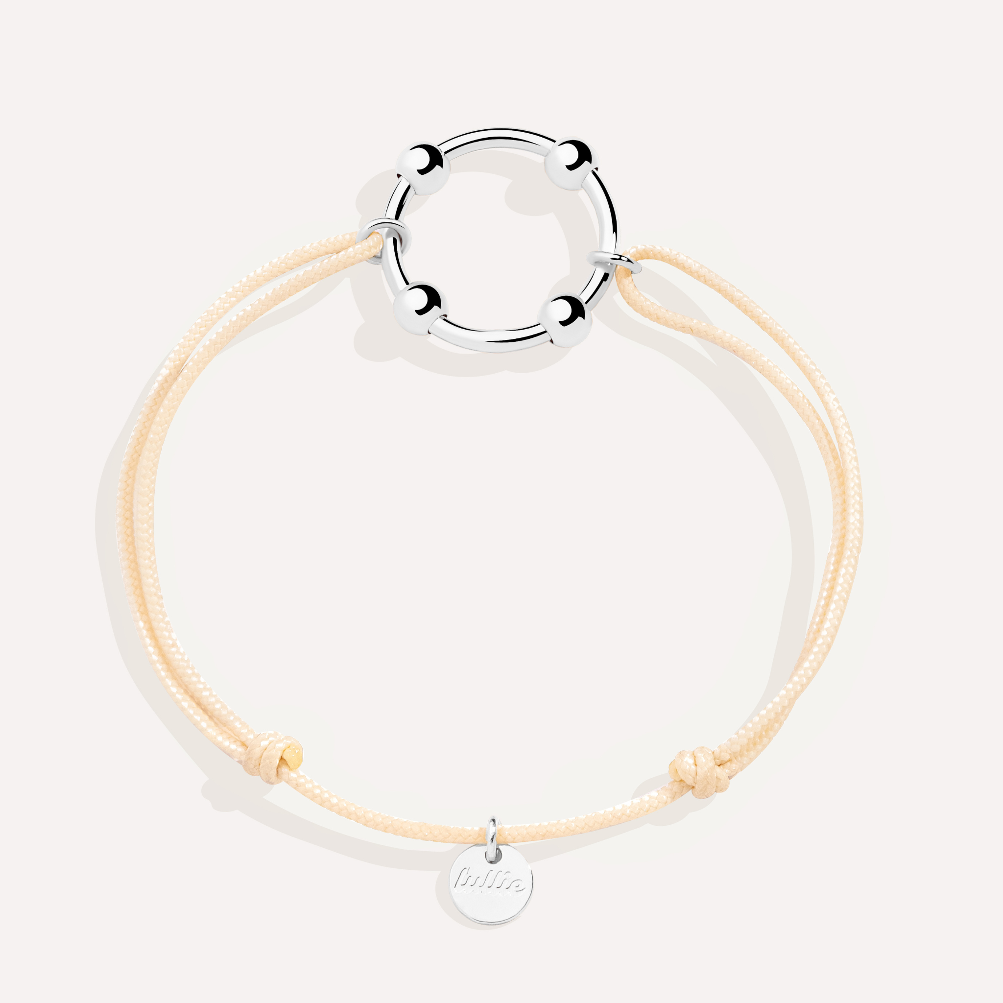 Pearla Armband Silber