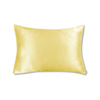 Taie d’oreiller en soie naturelle — Lullie x Silkies